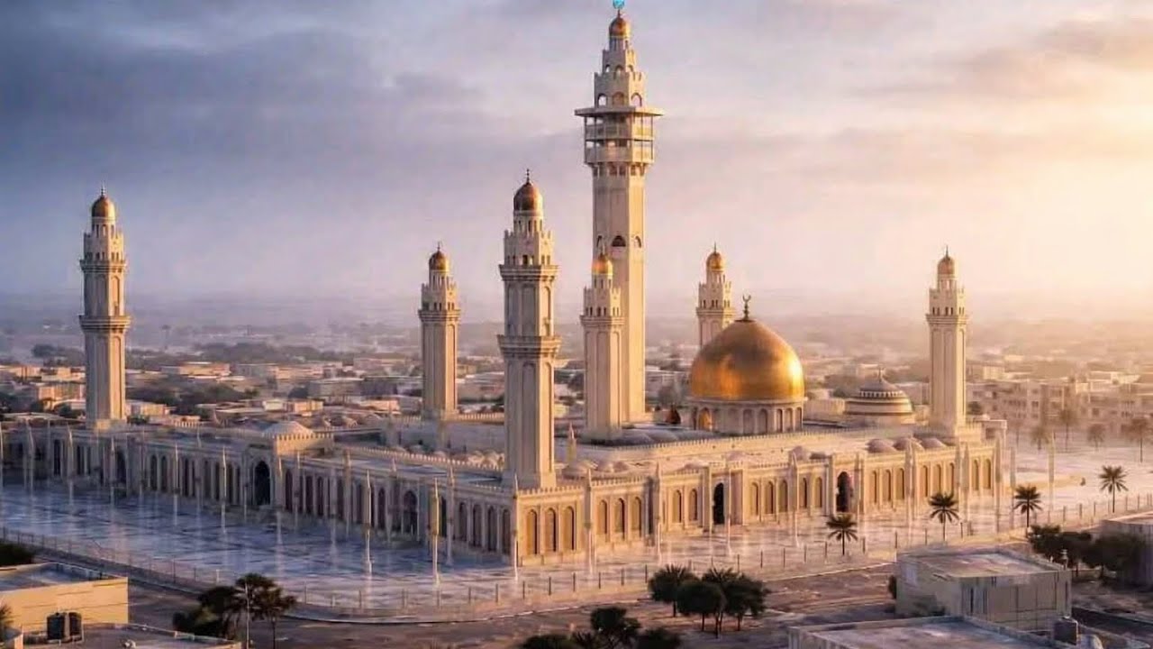ALAMANE KOUREL 1 KHADAMA JOURNEE KHASIDA 2026