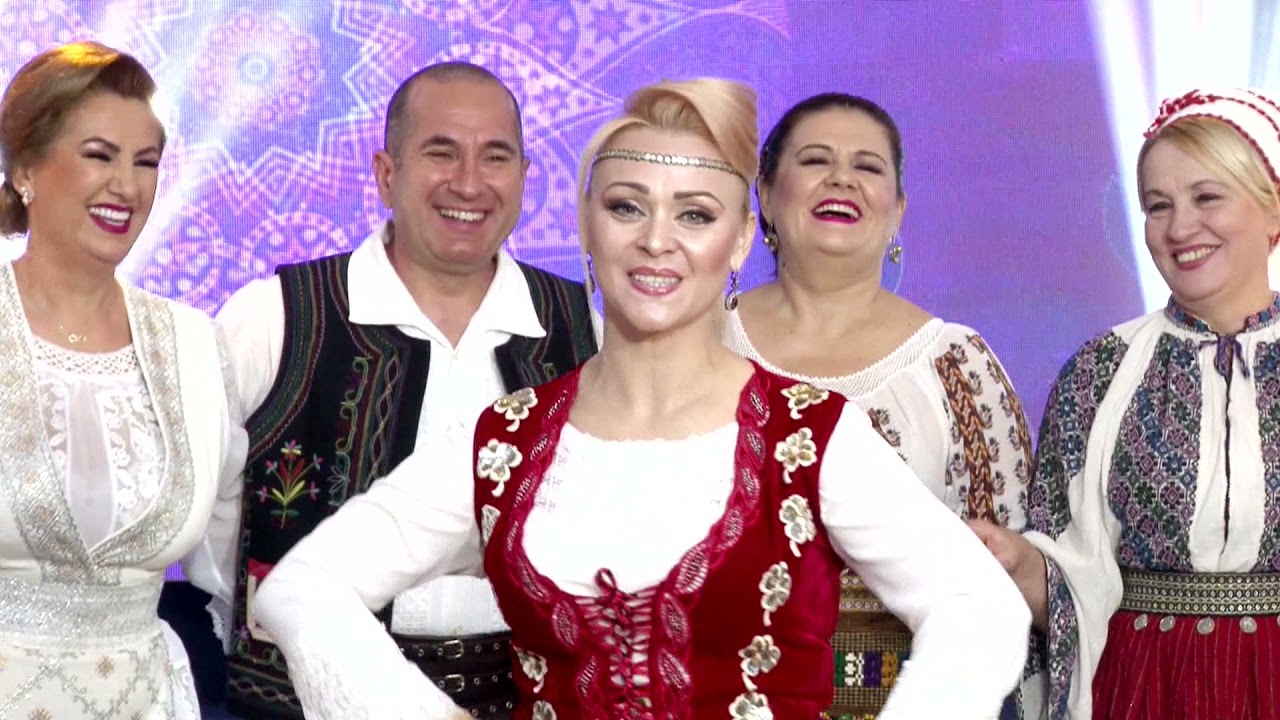Andrada si Marinica Paul - Haideti toti la hora (EMI TV)