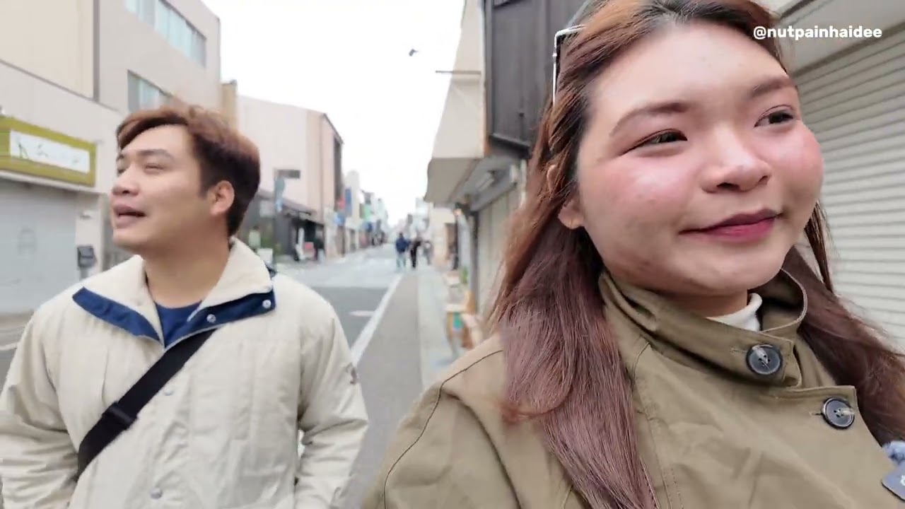 เที่ยวถนนชาเขียว ที่เมืองอูจิ จังหวัดเกียวโต