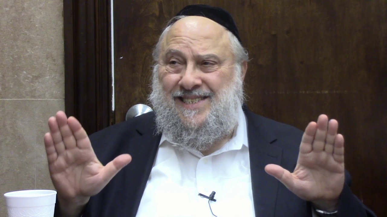 Derech Hashem / The Way of God #80 | The Foundational Concepts of All Hashkafa