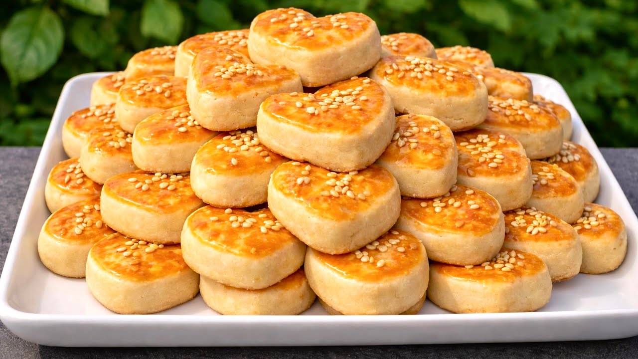 RESEP KUE KERING LEBARAN TERBARU 2026‼️ENAK RENYAH GURIH DAN BISA DIJADIKAN IDE JUALAN