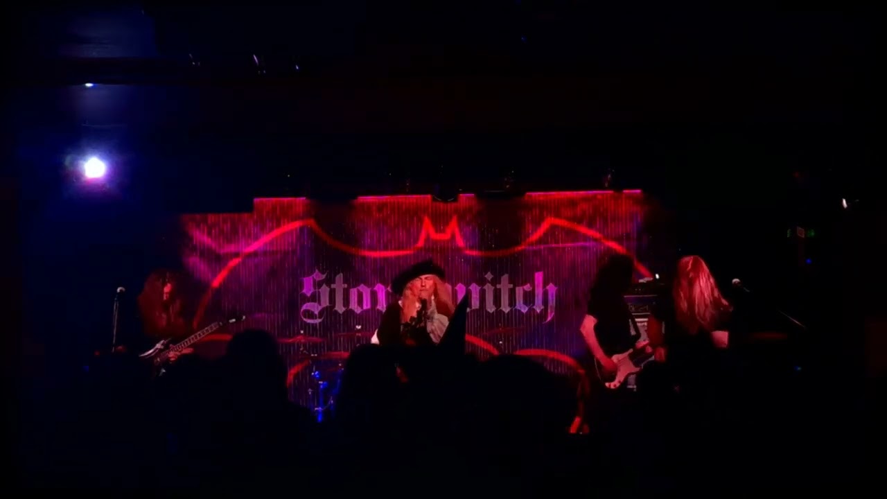 Stormwitch - Live in Donauwörth - Walpurgisnight 2023