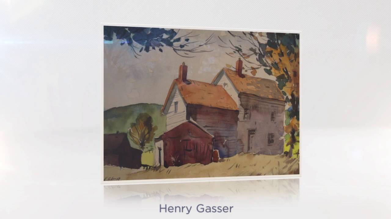 New Hope/Pennsylvania Impressionists