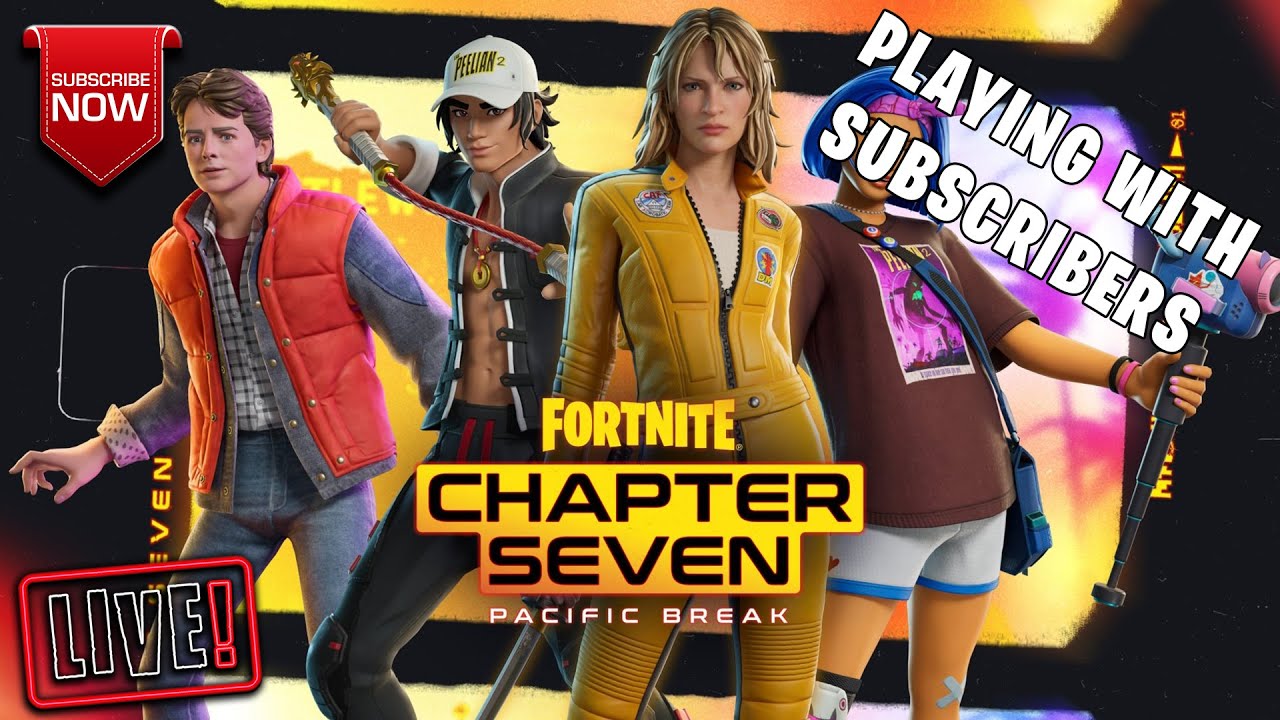 🔴 Fortnite Live | Solo Start → Viewers Join Later 😱 | Frazzie Gaming