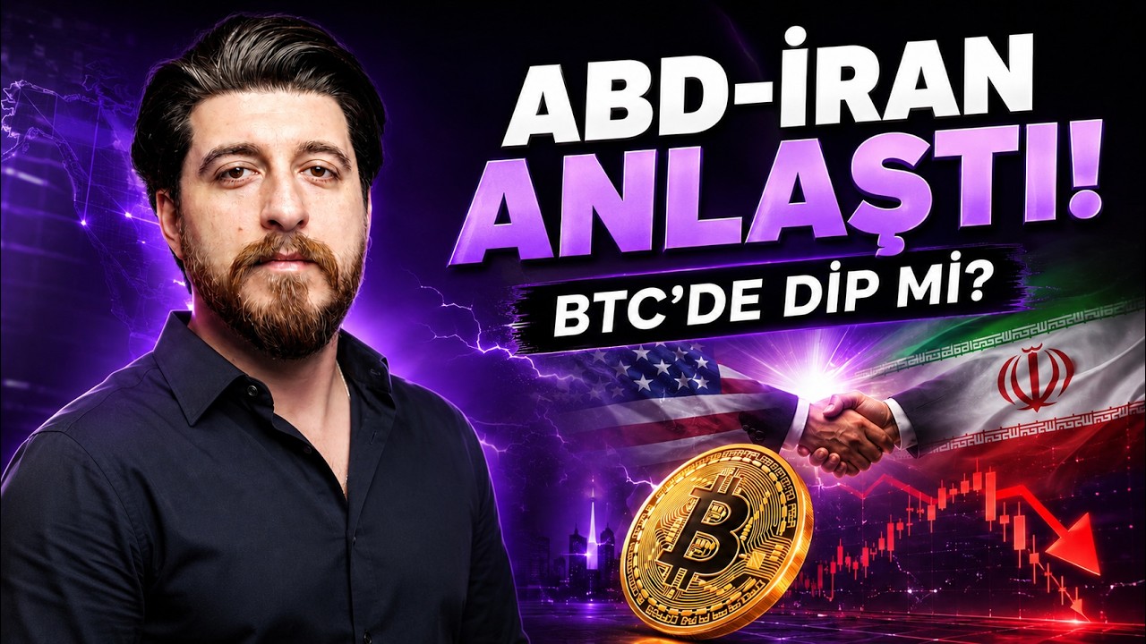 Savaş Bitti, Bitcoin ve Kriptolar Dipten Atağa Kalkacak!