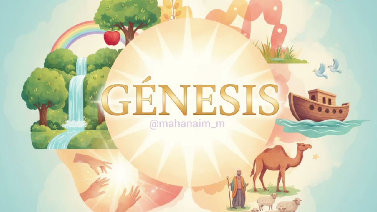 Lectura de la biblia | Génesis capítulo 36 (RVC) | Mahanaim 
