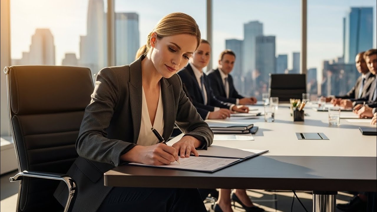The CEO's Secret Floor: What The Cameras Never Caught.