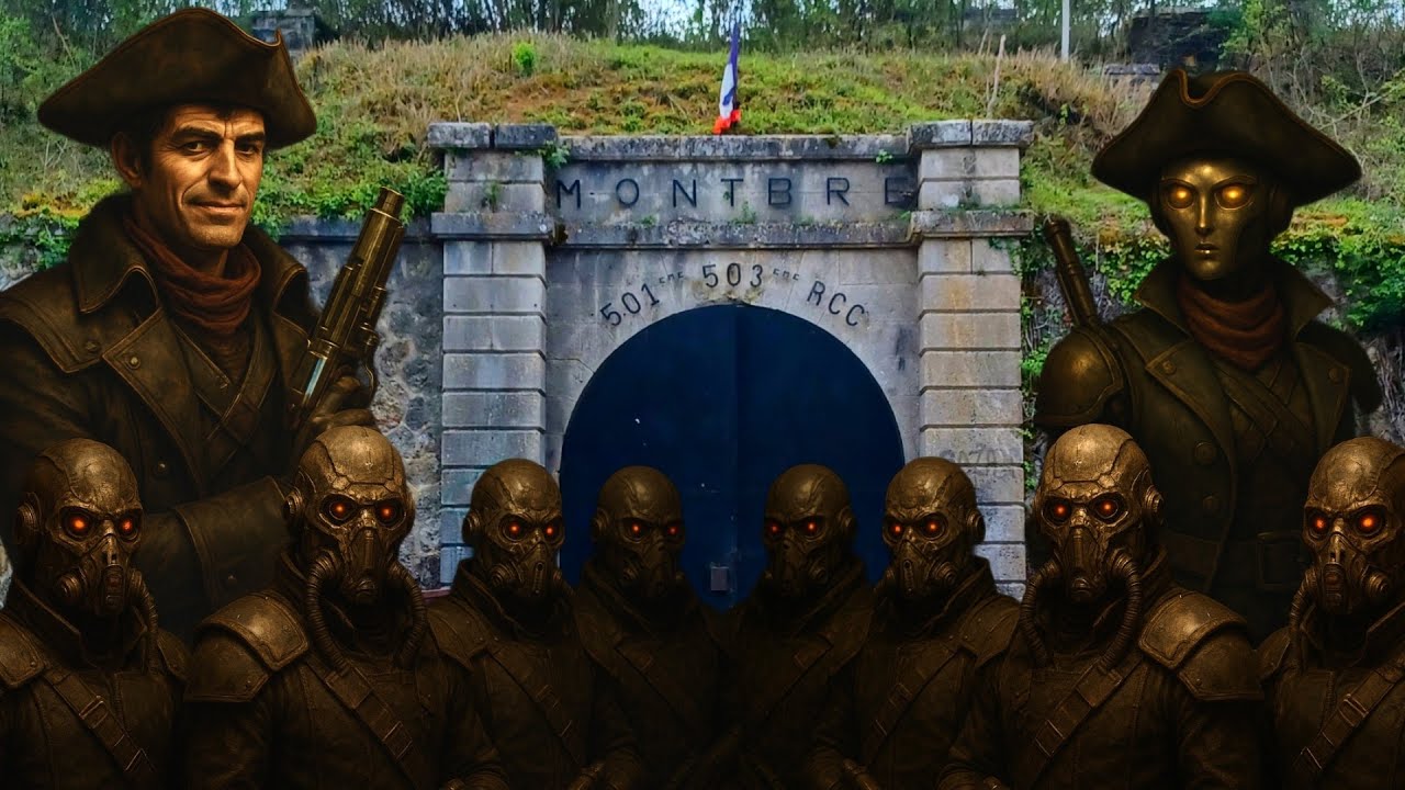 Rèmes Brigades - Les Pirates de l'espace attaquent le Fort de Montbré ! (subtiles)