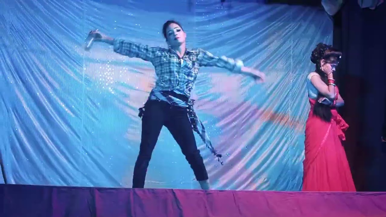 नवतरुन नाटय कला कला मंडळ मौशी च्या सौजण्याने गुरुदेव रंगभूमी वडसा   दि 11.12.2021 संगीत  उद्रेक्