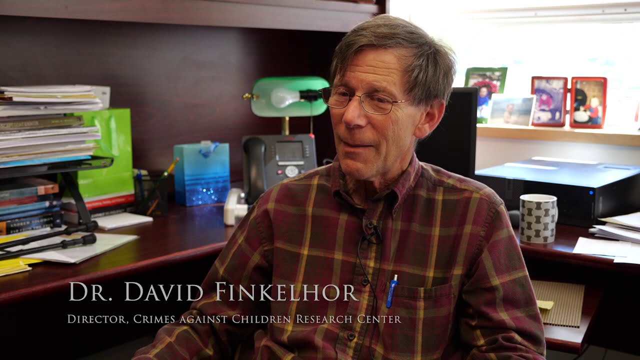 Dr  David Finkelhor