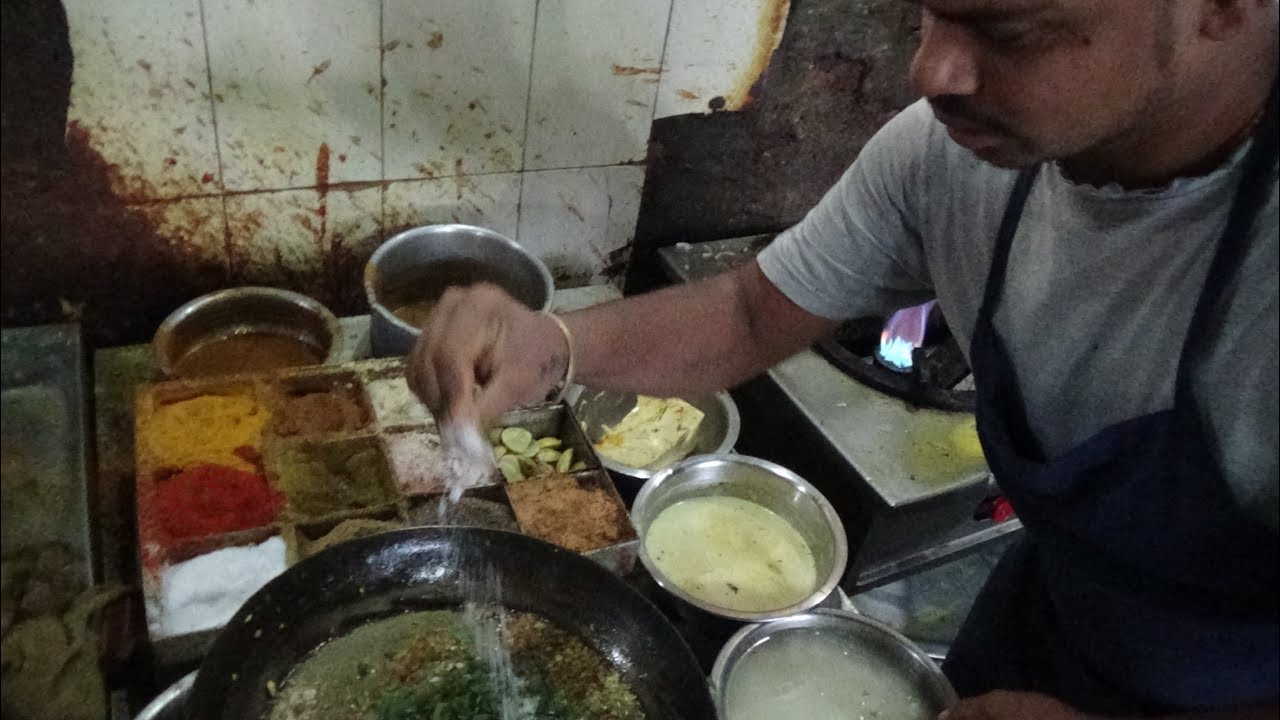 Veg Kheema Recipe + Naan Bread Master in the 