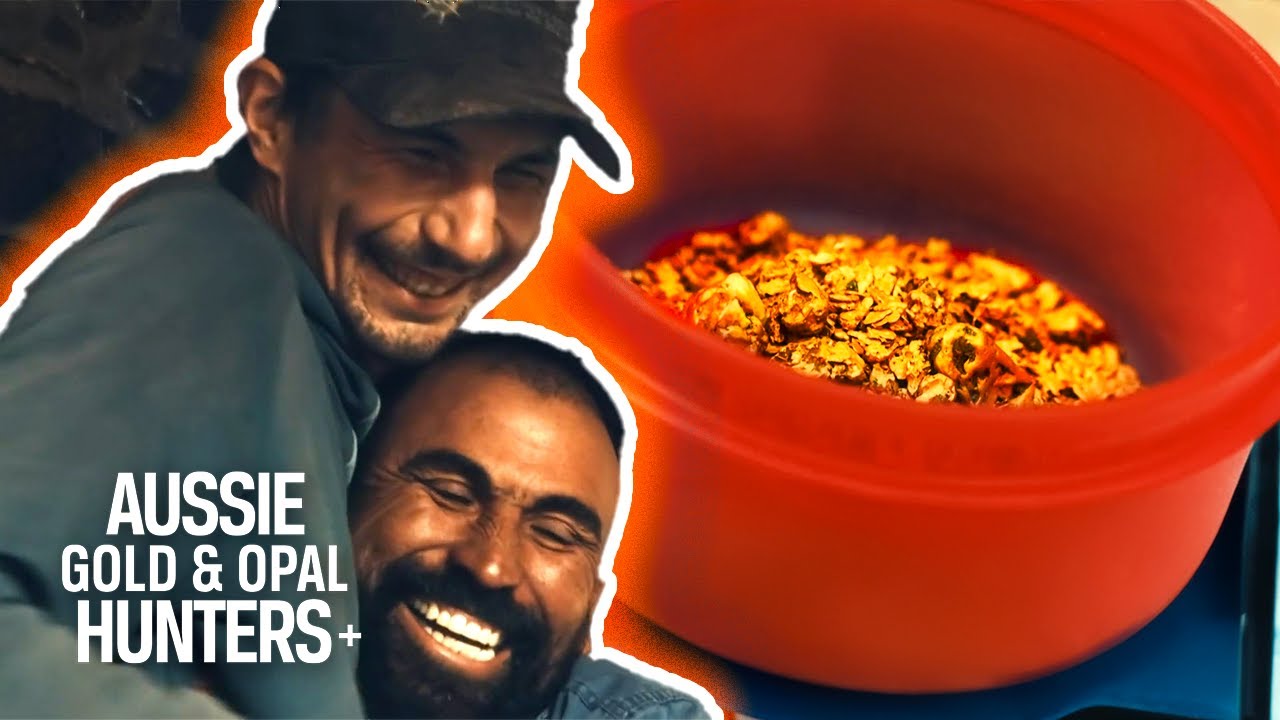 Parker Makes A Life-Changing Offer To A Family Of Bolivian Miners! | Gold Rush: Parker's Trail