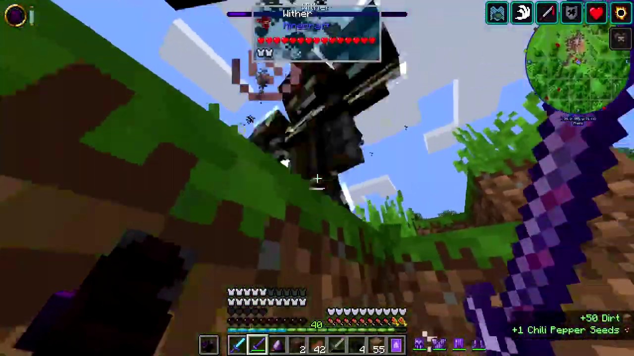 Thaumcraft 6 - S2E17 - Getting the Eldritch Tab