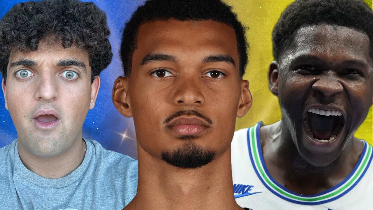Does Anthony Edwards EVER PASS THE BALL?