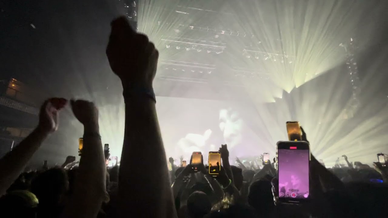 Zeds Dead - One of These Mornings | Live | Return to the Spectrum of Intergalactic Happiness