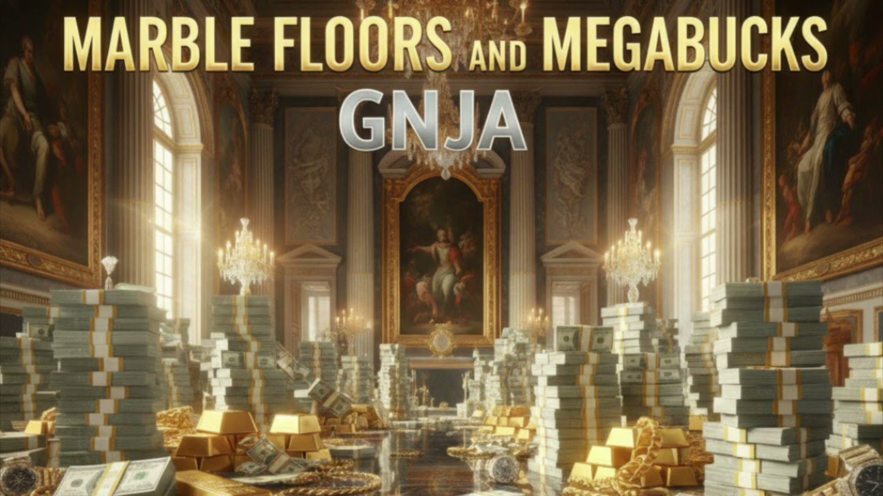 Marble Floors and Megabucks - GNJA (Official