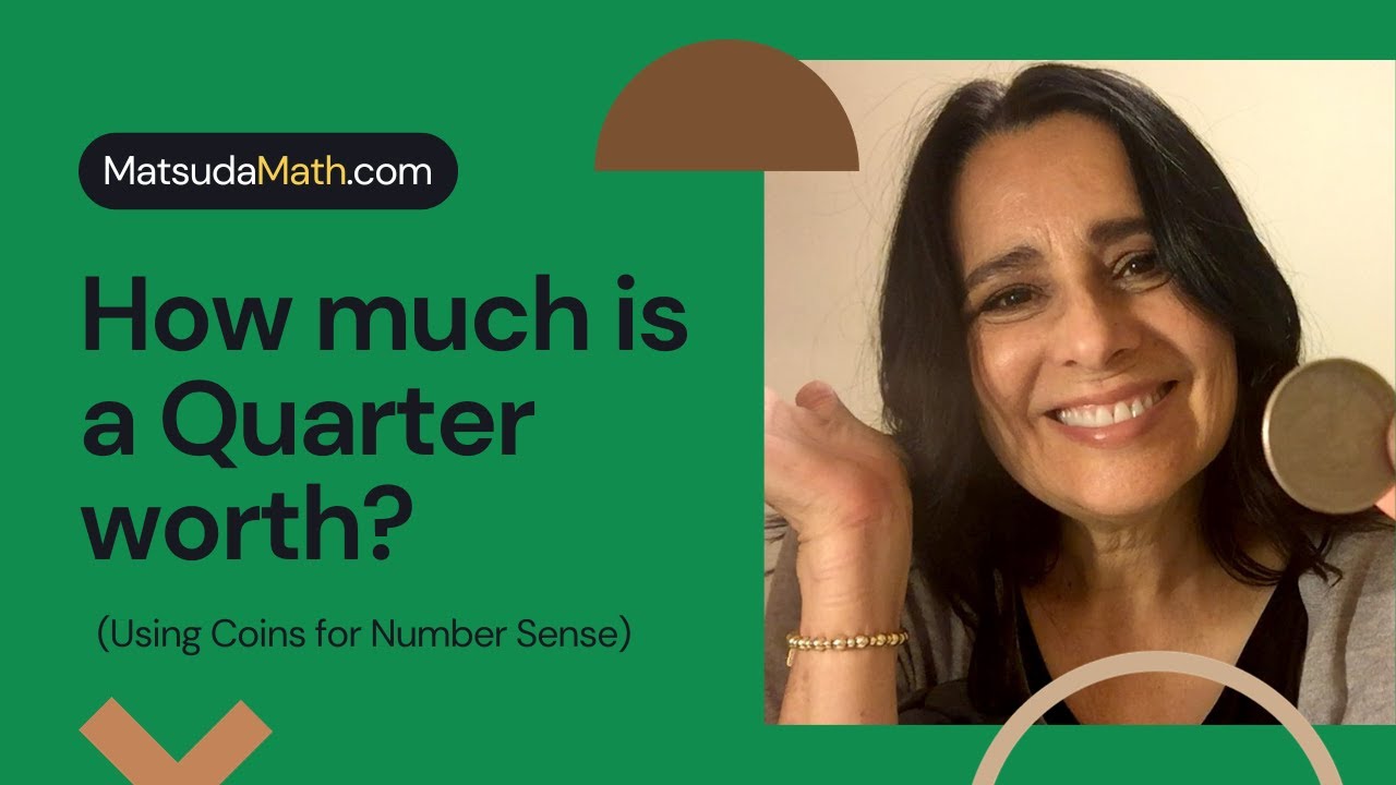 How much is a Quarter worth