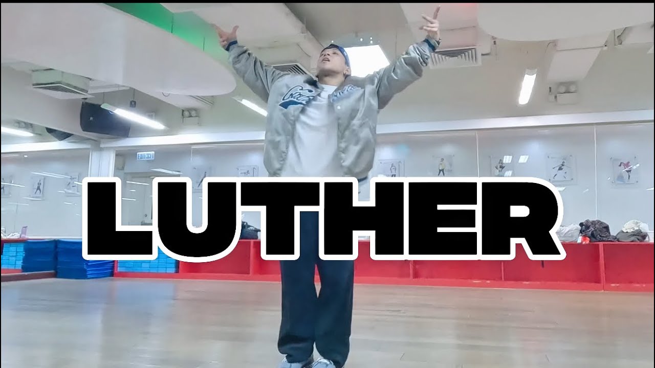 LUTHER by KENDRICK LAMAR ft SZA / CHOREOGRAPHY BY JP😎
