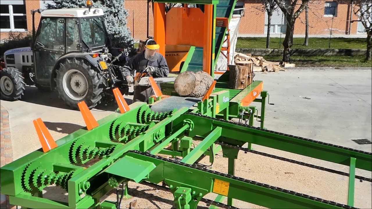 TRANCHE - METAL AGRICOLA SRL