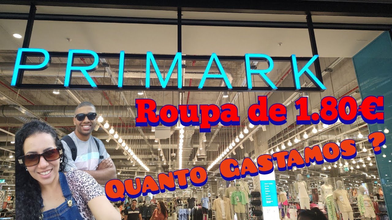 North Shopping Portugal | Primark | Francesinha 😍