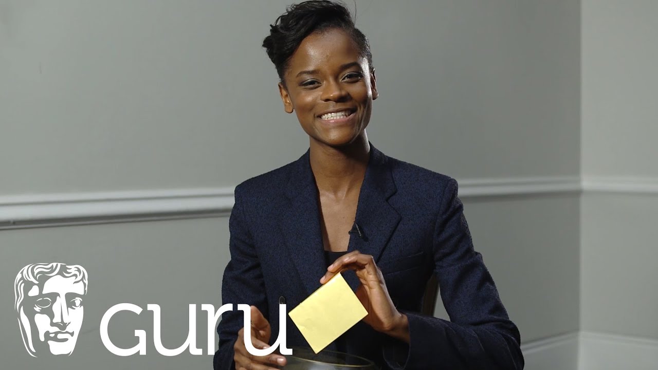 60 Seconds with... Letitia Wright