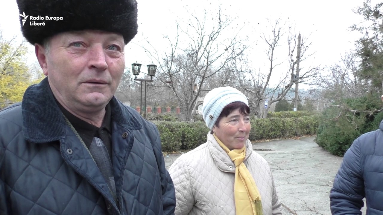 Alegătorii din satul Cenac, raionul Cimișlia, mai activi în turul doi