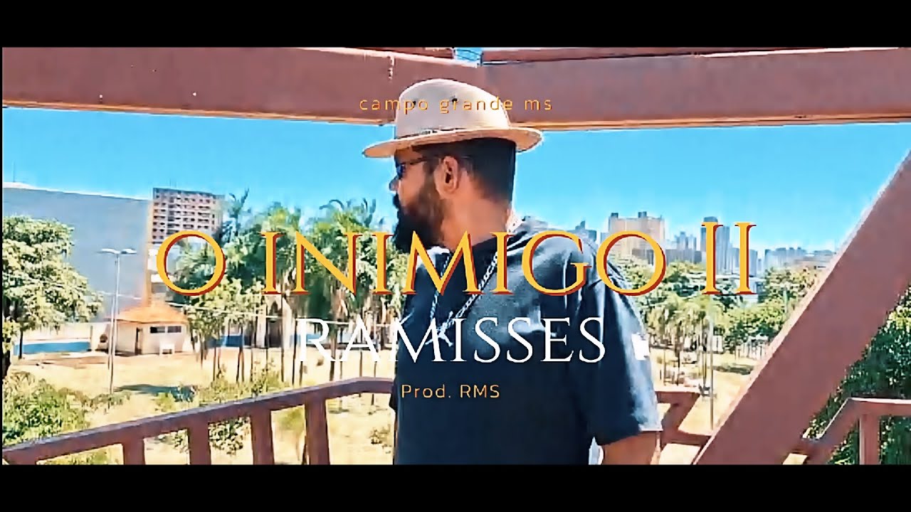 Ramisses O inimigo 2 (Videoclipe) Prod. Ramisses #Rapnacional #culturahiphop #rapbrasil #rapmusic