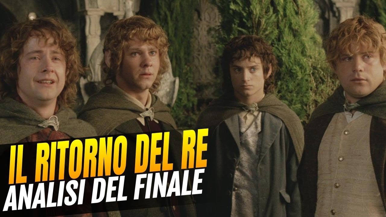 Il Ritorno del re - Perché il finale del film è lungo e perfetto così