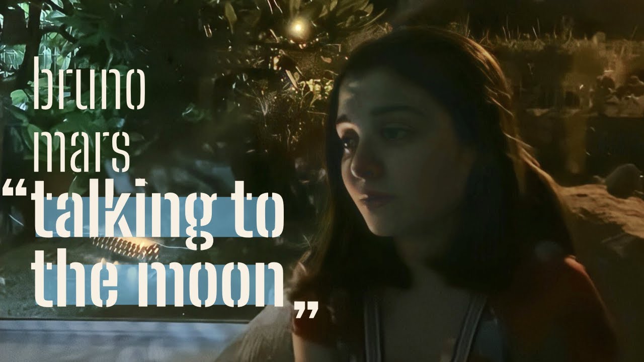 Berika - Talking To The Moon (Bruno Mars Cover)