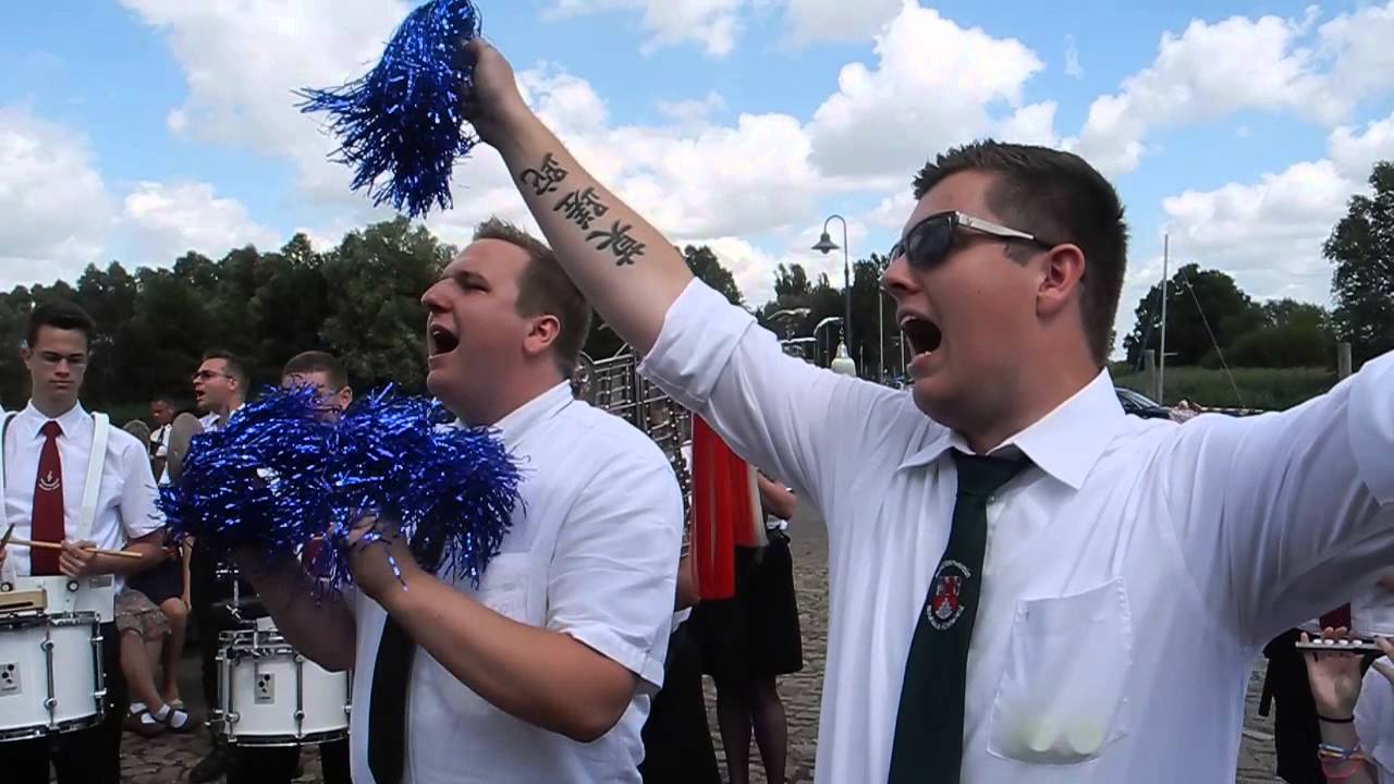 Schützenfest Neuhaus Oste 2014