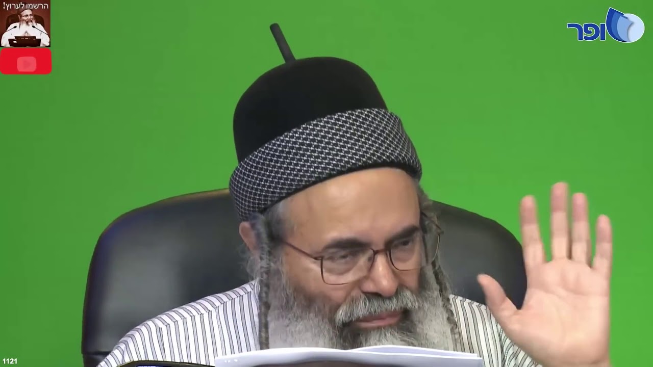 🔴 •שאלות ותשובות• #13 הרב אמנון יצחק שליט״א!