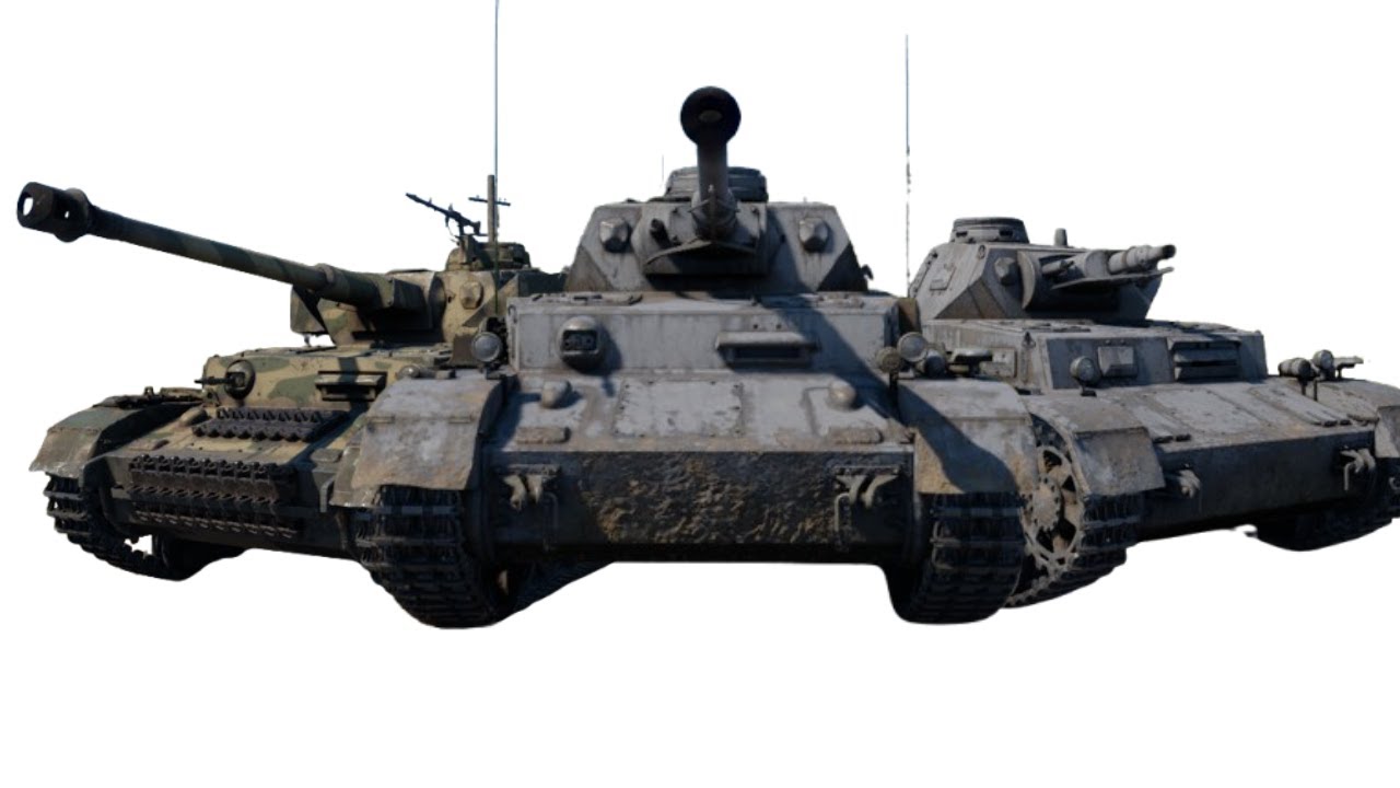 Panzer IV: от поддержки пехоты до рабочей лошадки танковых дивизий (1939-1945)