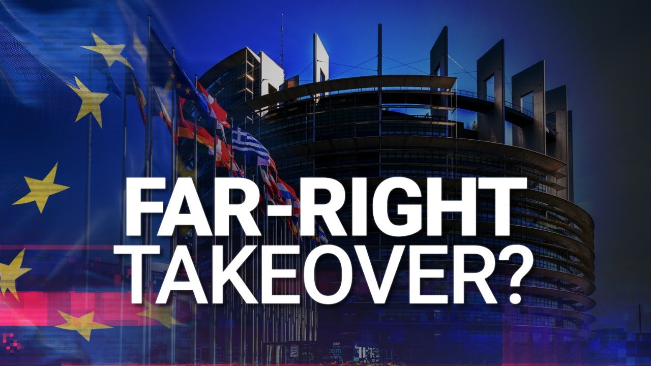 Far-right parties set to surge at the European Parliament elections