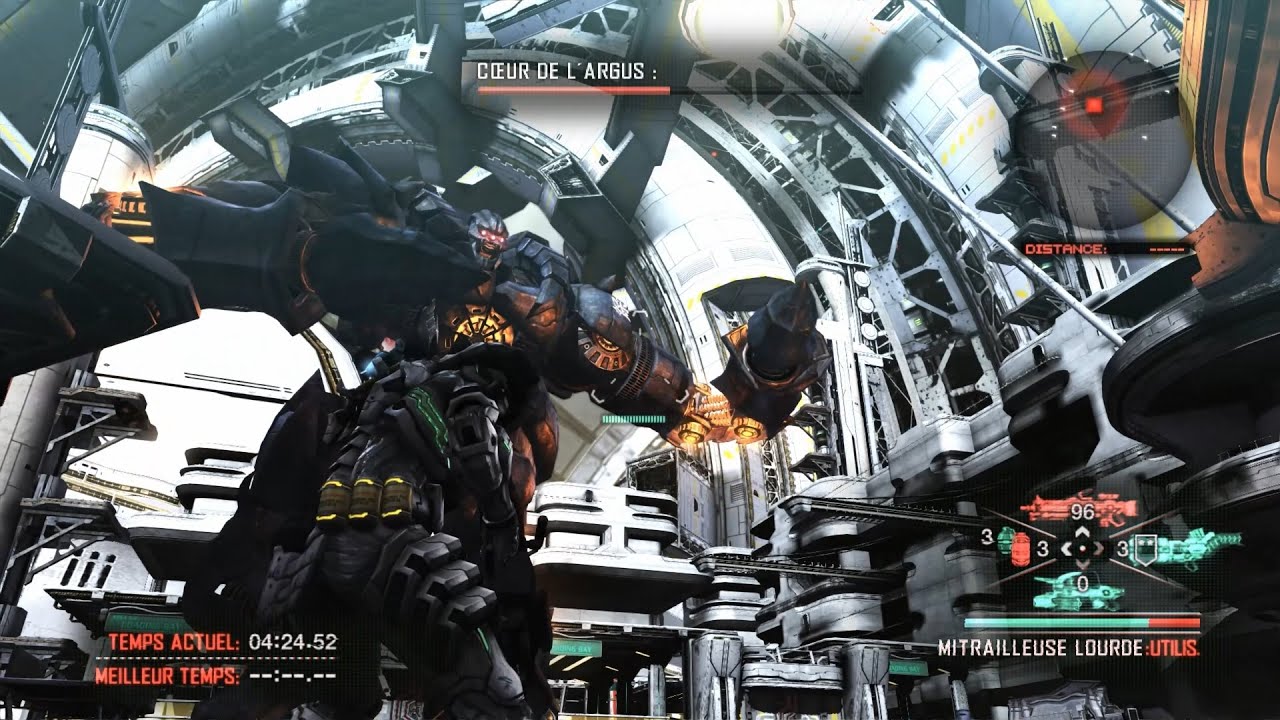 VANQUISH - TACTICAL CHALLENGE 5