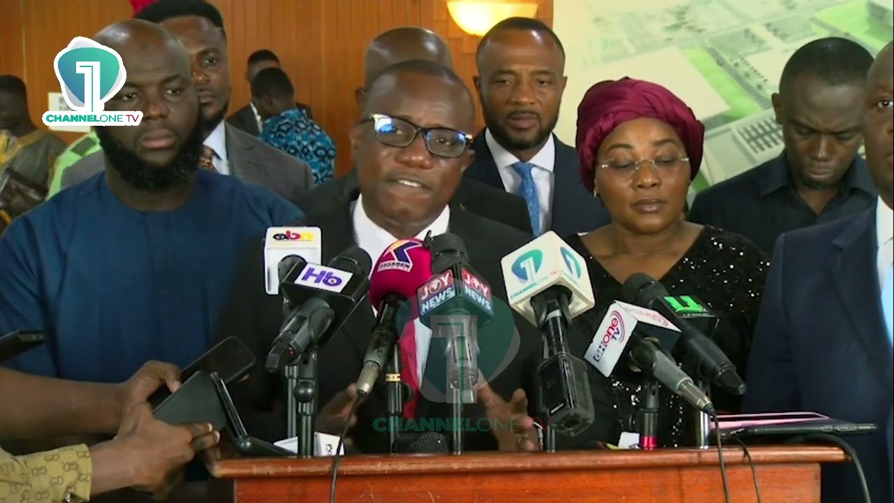 Ghana Security at Risk? Dominic Nitiwul Slams US Airstrike Disclosure