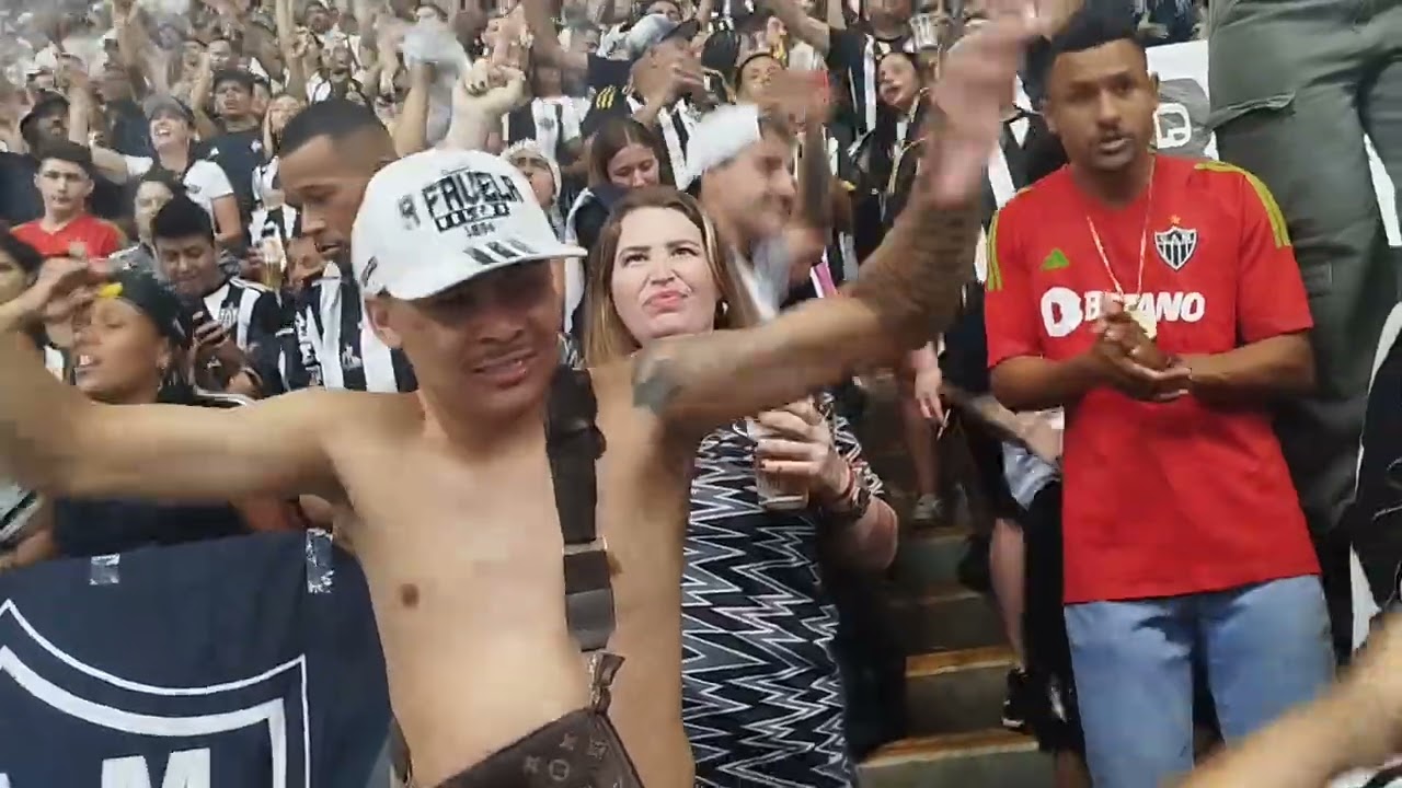 12/11/2025( Gol do Atlético e nos acréscimos: Fortaleza Empatou). Atlético 03. / Fortaleza 03.
