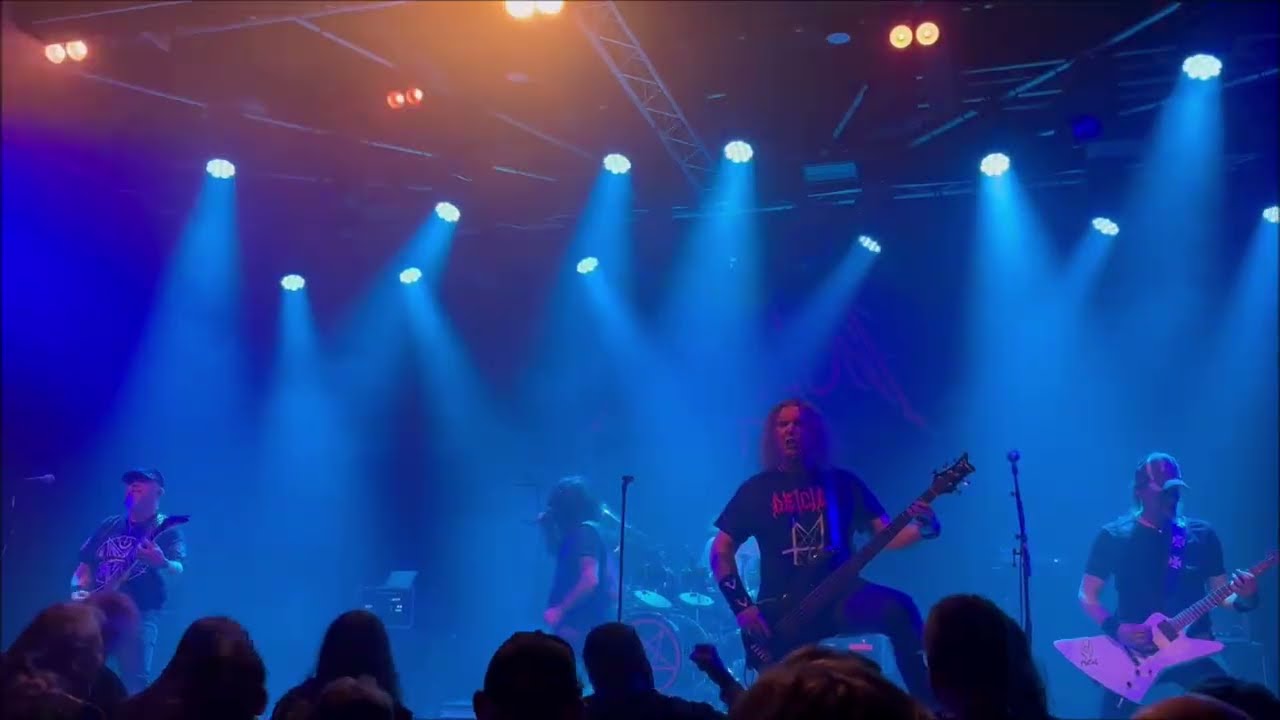 Anarchy Zone - Death Do You Part(Live Aarhus Denmark 2026)