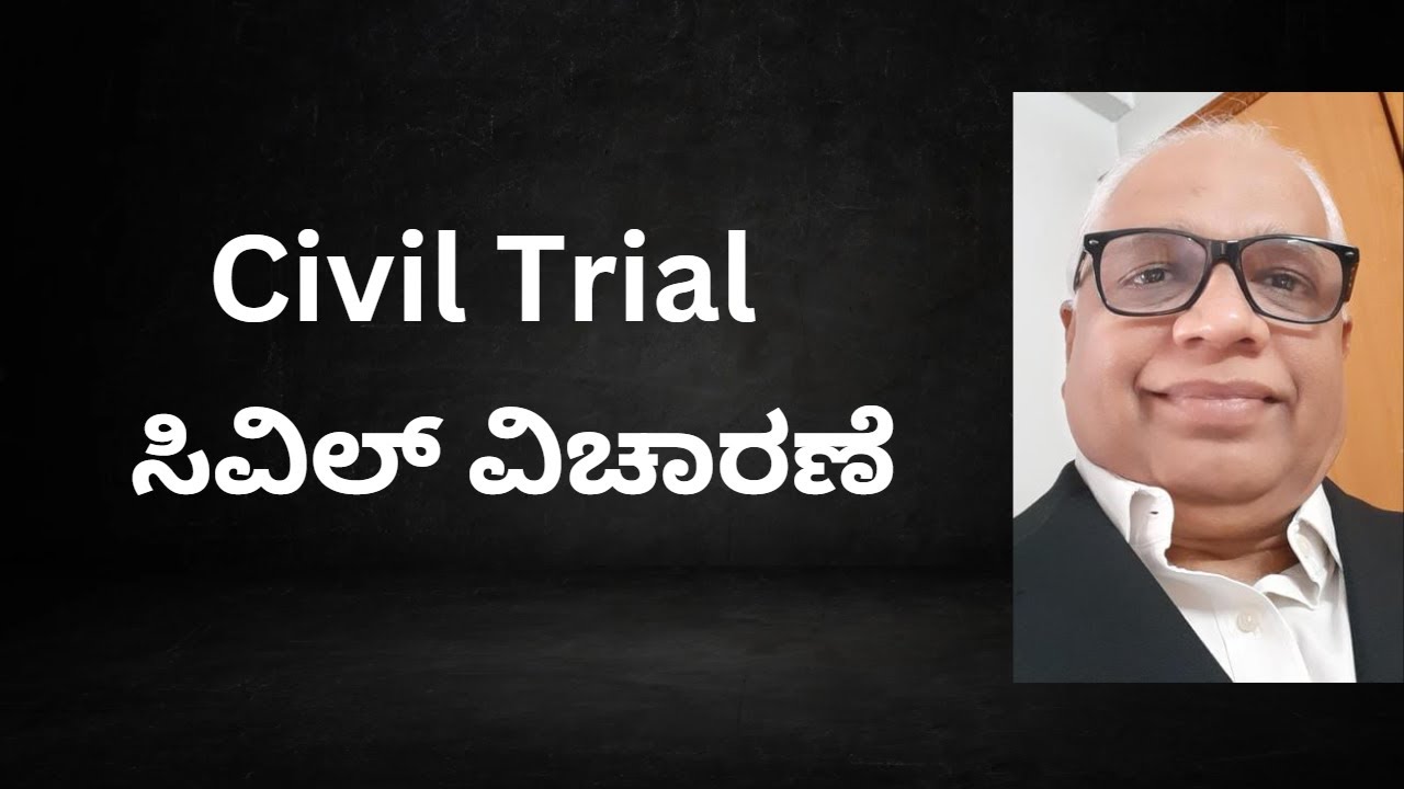 64. Civil Trial
