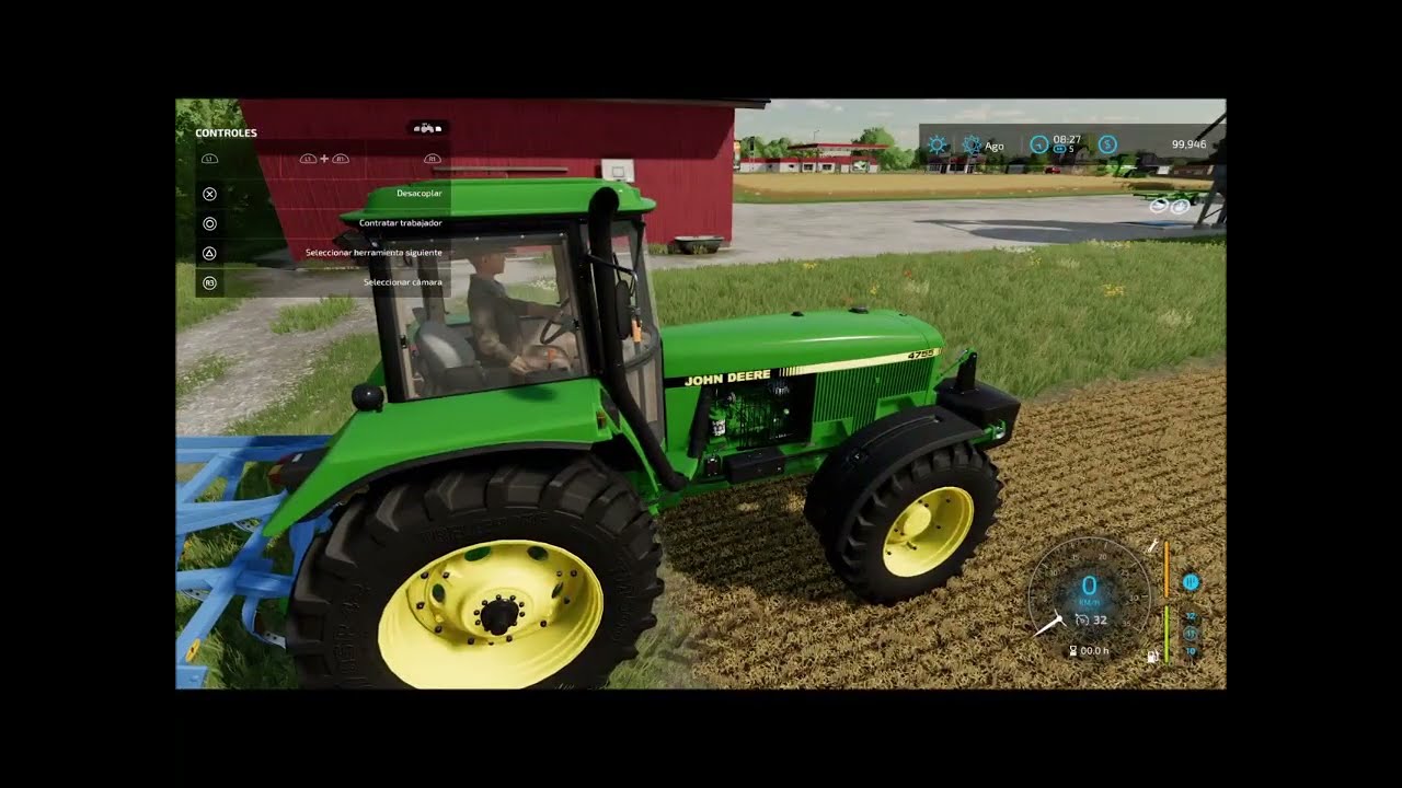 Farming Simulator 22 ¿CÓMO COMENZAR? | GUÍA COMPLETA