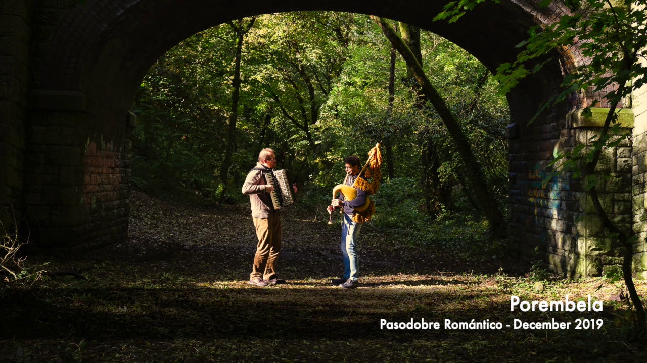 Porembela - Pasodobre Romántico - December 2019