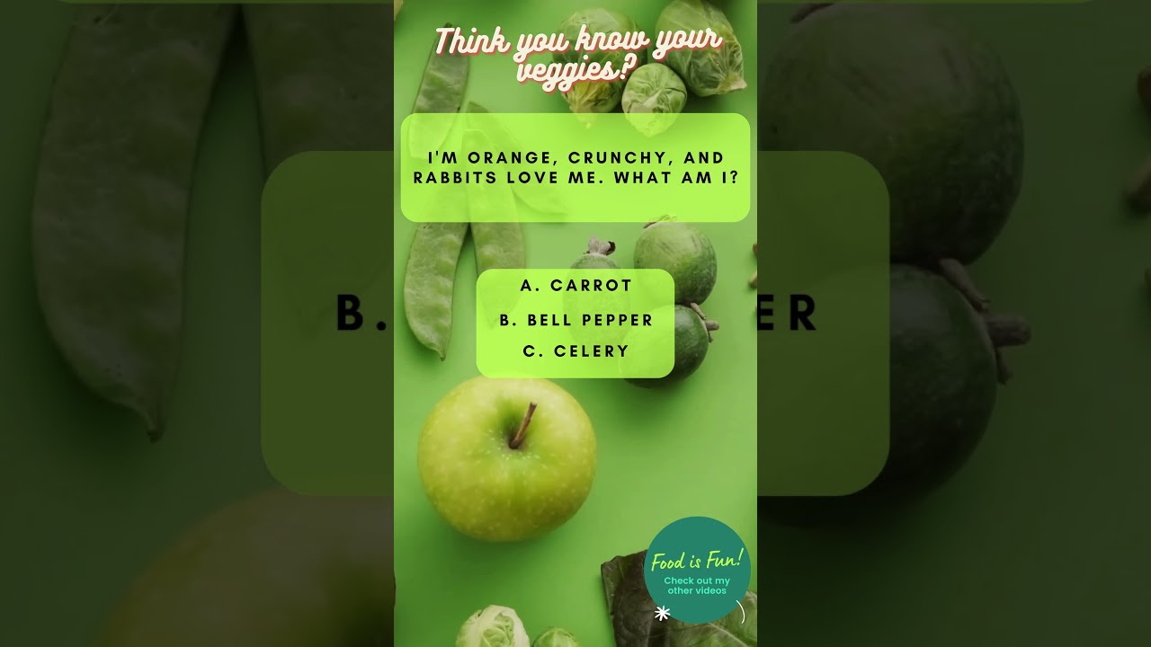 Food Hunt #healthyfood #foodiestest #foodiepuzzles #foodlogic #foodquiz #fruit #skincare