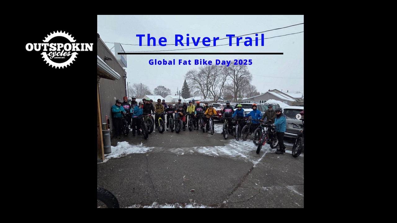 Global Fat Bike Day 2025