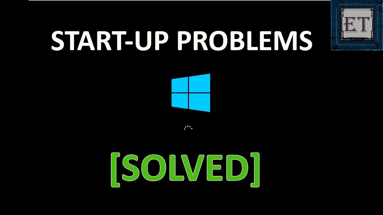 Как исправить проблемы с запуском Windows 10/11 — цикл автоматического восстановления, бесконечна...