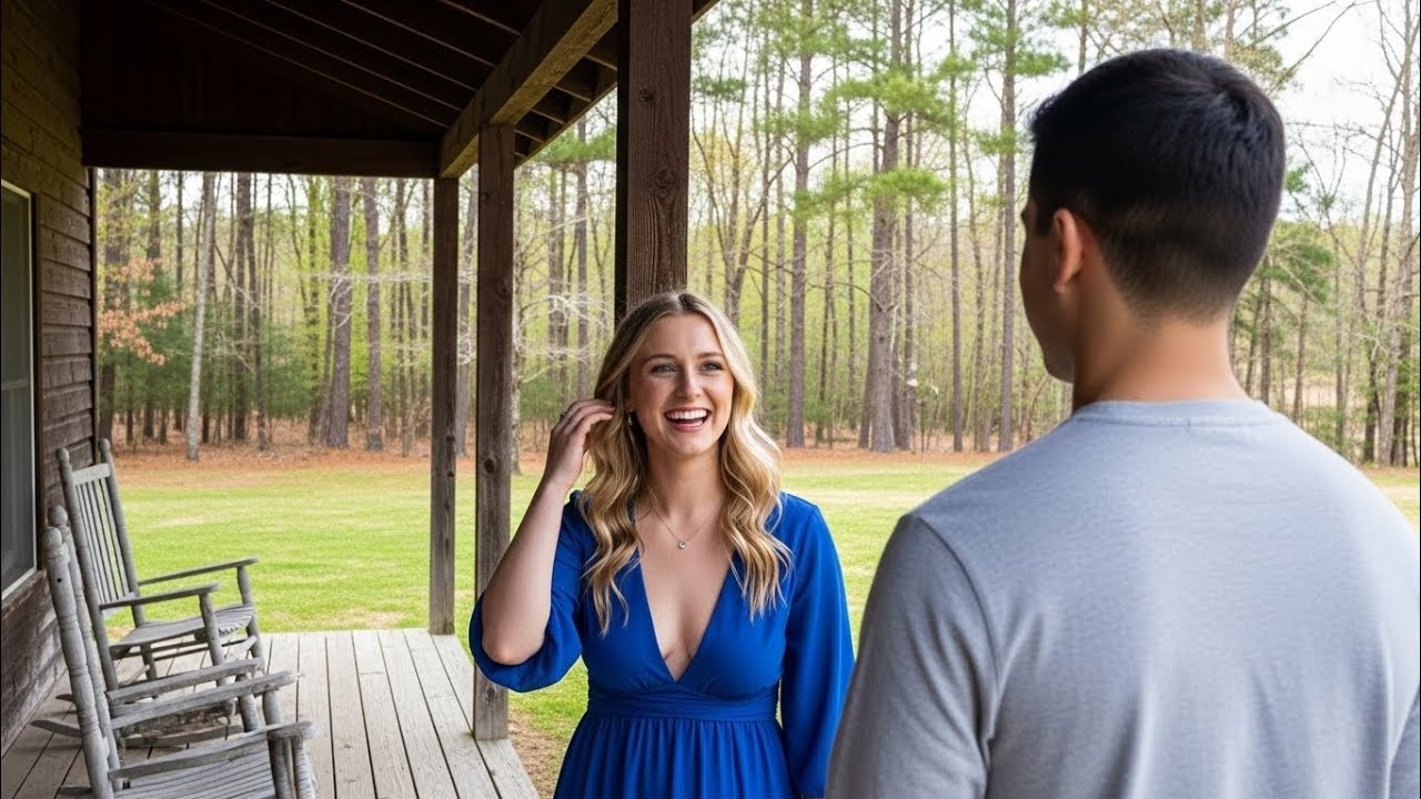“A Single Dad Gave His Best Friend’s Sister a Massage… What She Whispered Next Left Him Frozen.”