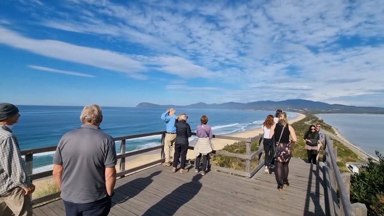 Bruny Island in 3 Days - Grey Nomads Tasmania