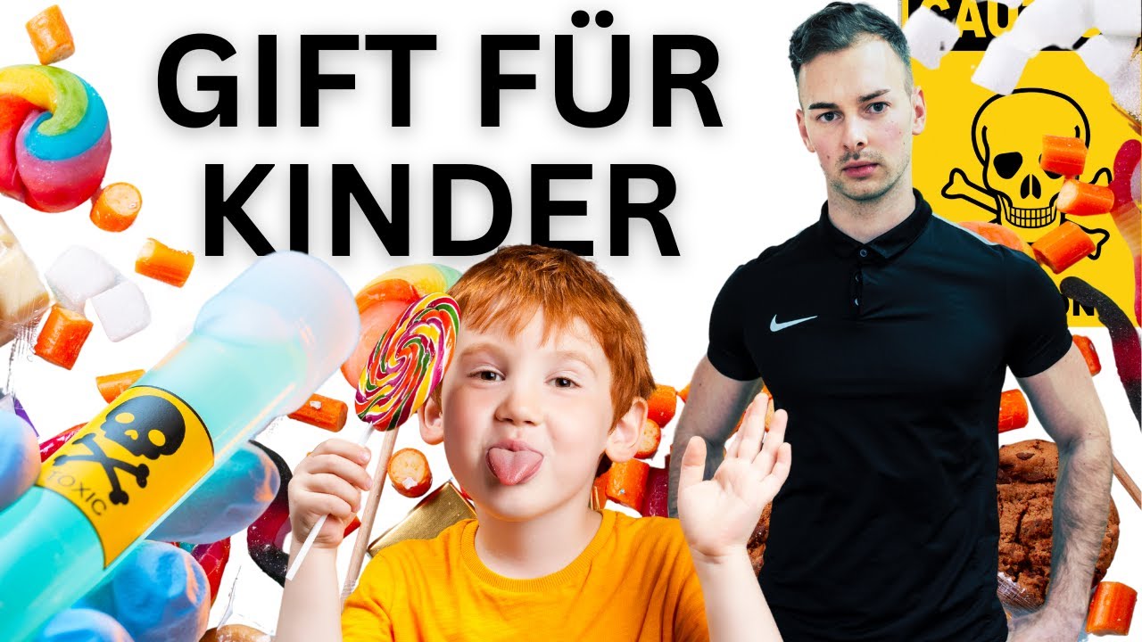 Das macht Zucker mit Kindern - Kita schafft Zucker ab