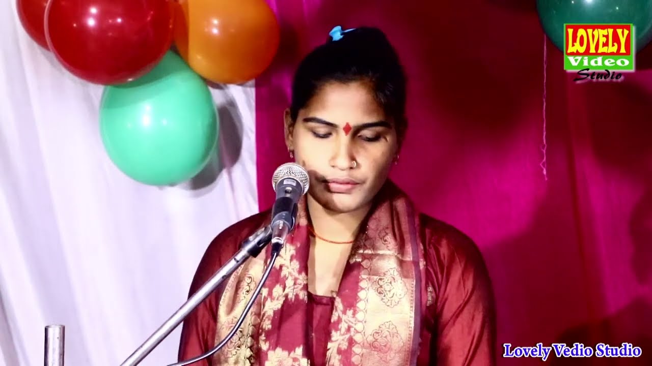 Nirgun Bhajan 2024 - सद्गुरु हमका दई गे ज्ञान का बिरवा !! कथावाचिका गोल्डी यादव #goldi_shastri