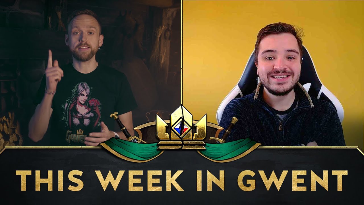 [GWENT] Burza Called Me