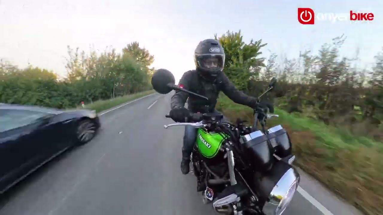 2025 Kawasaki Z650 RS Commute - On Yer Bike