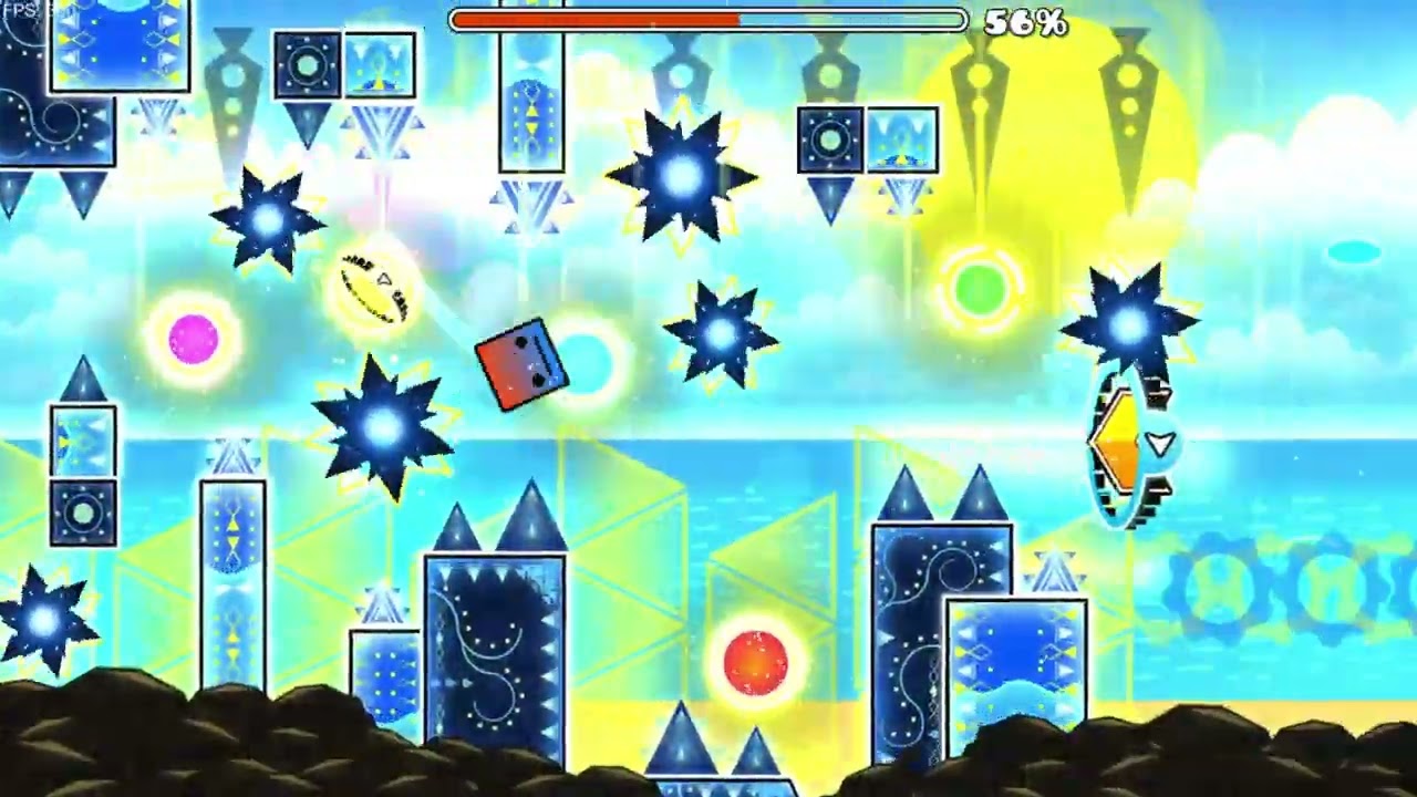 Beaten tidal wave (it's a joke btw)